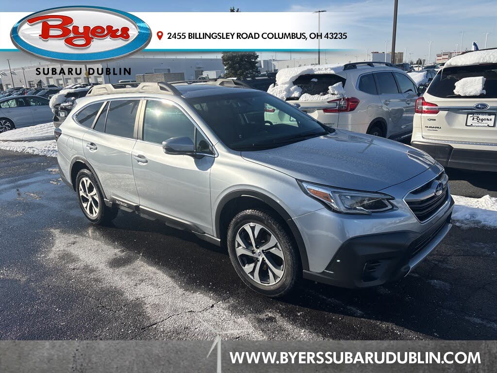 2020 Subaru Outback Limited AWD