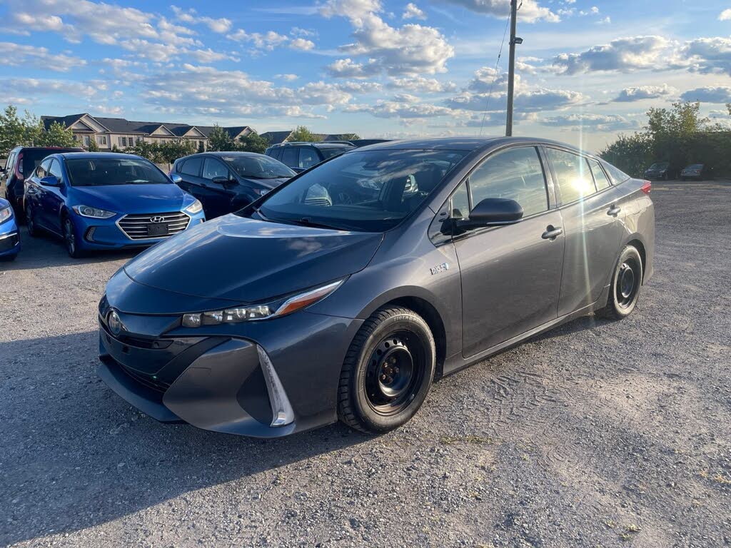 2020 Toyota Prius Prime