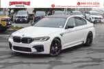 BMW M5 AWD