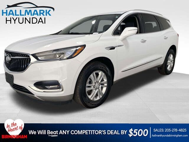 2021 Buick Enclave Essence AWD