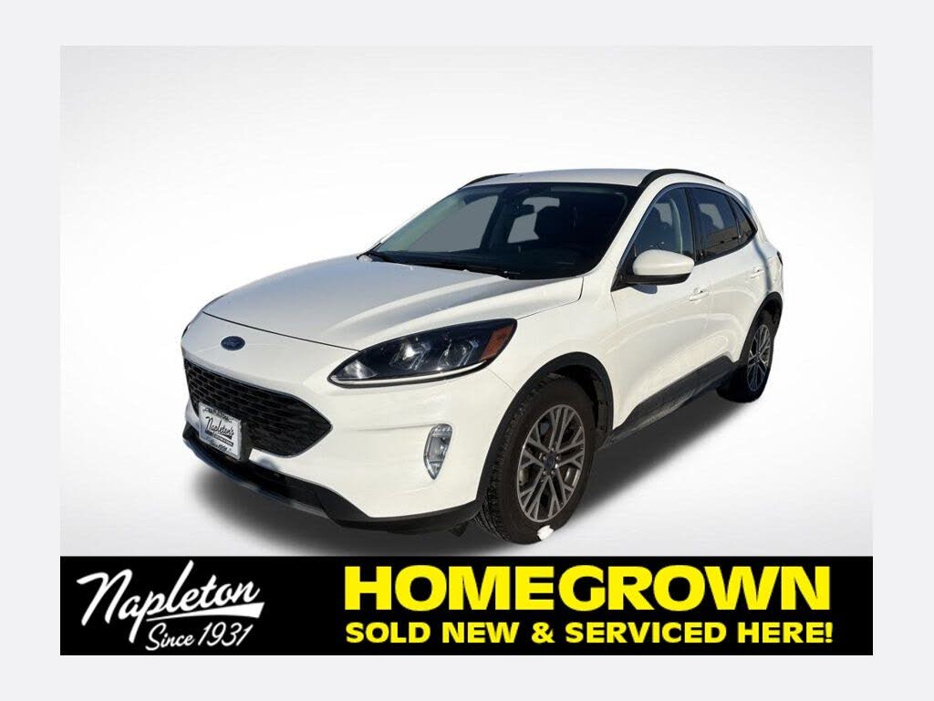 2021 Ford Escape SEL FWD