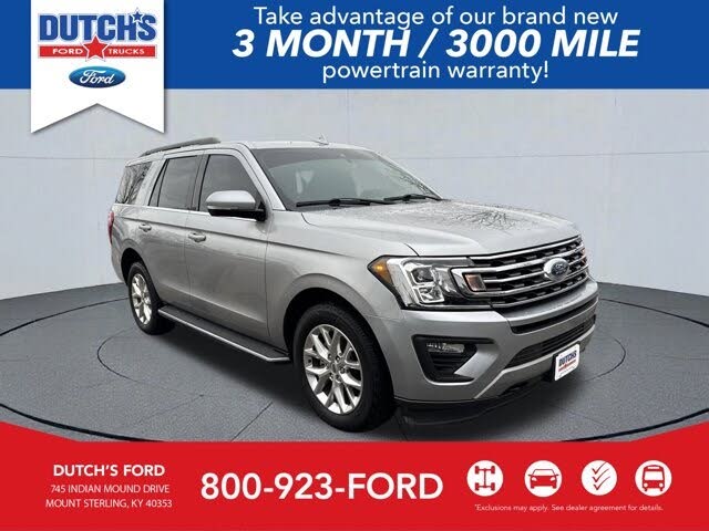 2021 Ford Expedition XLT 4WD