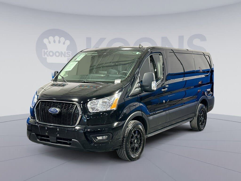 2021 Ford Transit Cargo 150 Low Roof LB RWD