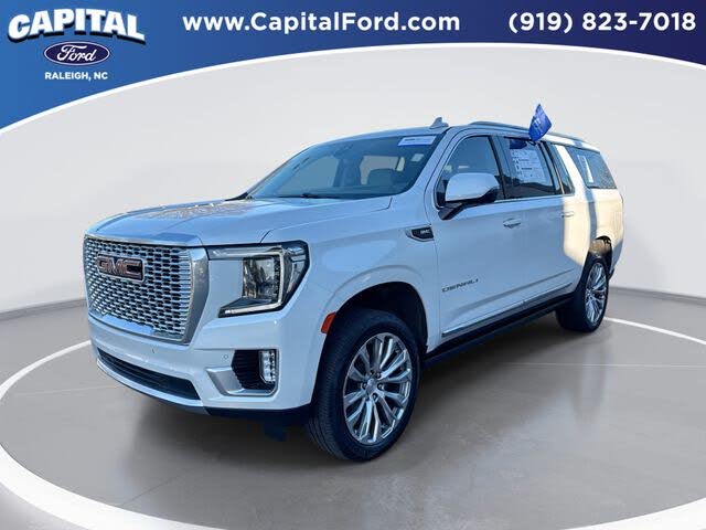 2021 GMC Yukon XL Denali 4WD