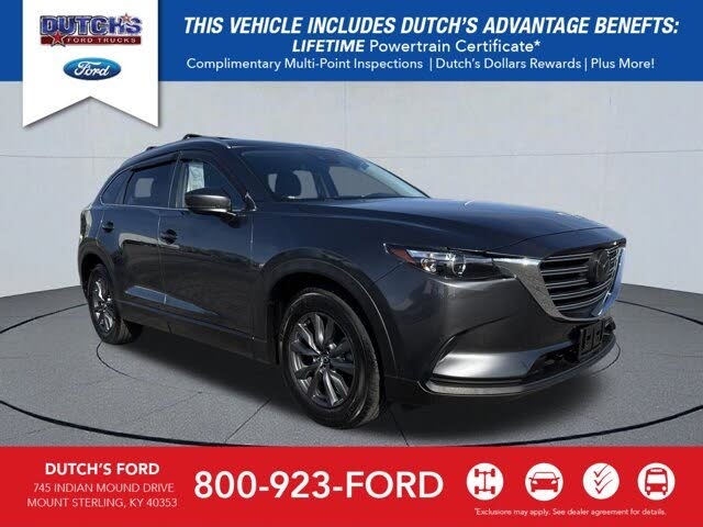 2021 Mazda CX-9 Sport AWD