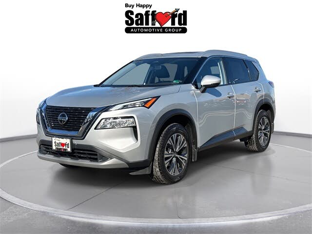 2021 Nissan Rogue SV AWD