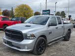 RAM 1500 Classic Express Quad Cab 4WD