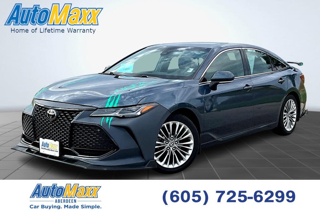 2021 Toyota Avalon Limited AWD