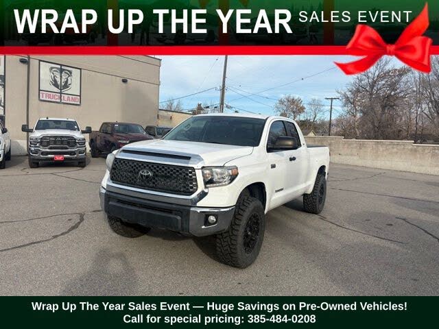 2021 Toyota Tundra SR5 Double Cab 4WD