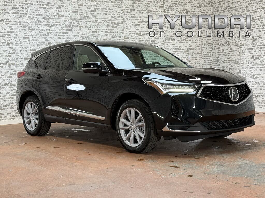 2022 Acura RDX SH-AWD