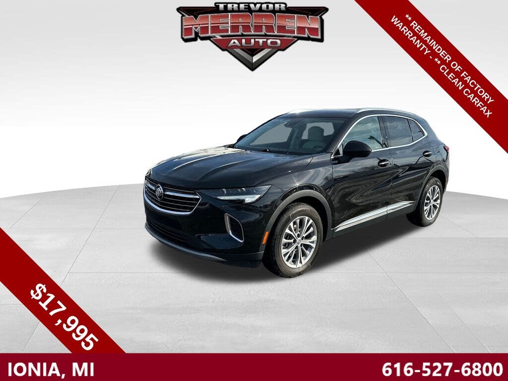 2022 Buick Encore GX Preferred AWD