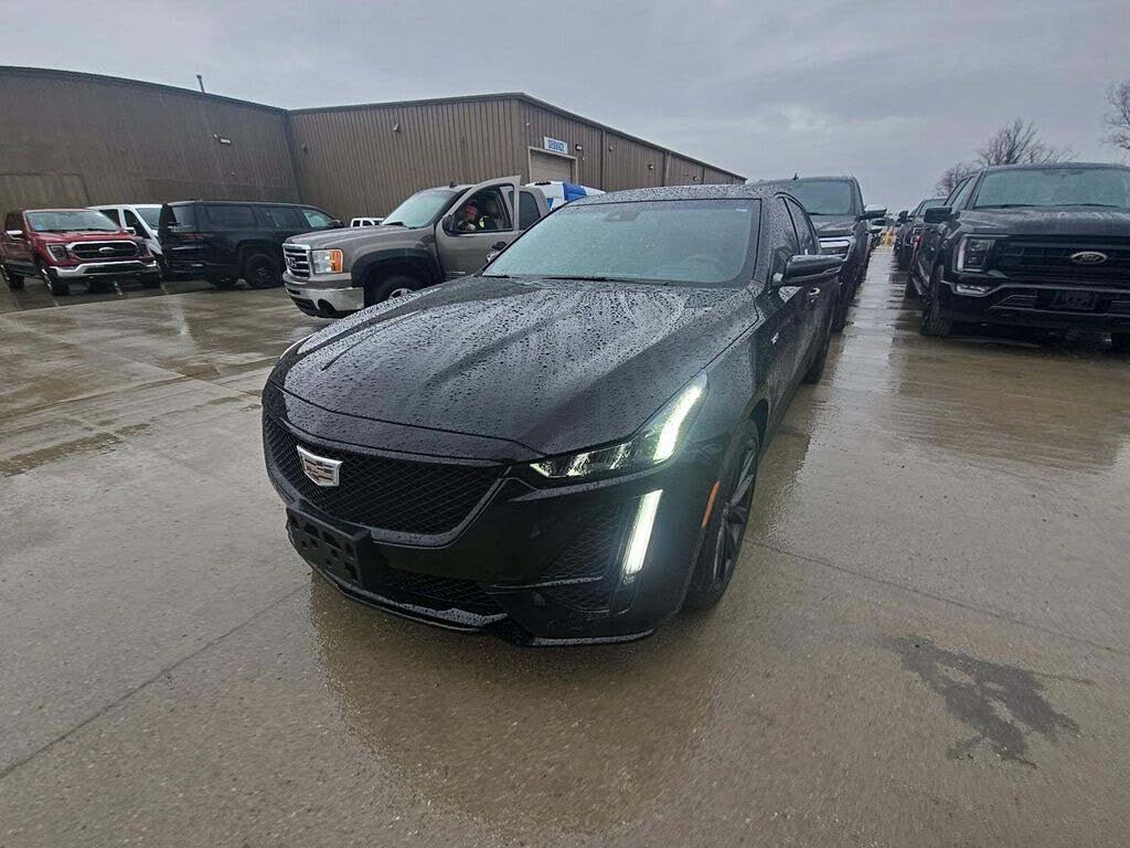 2022 Cadillac CT5 V-Series AWD