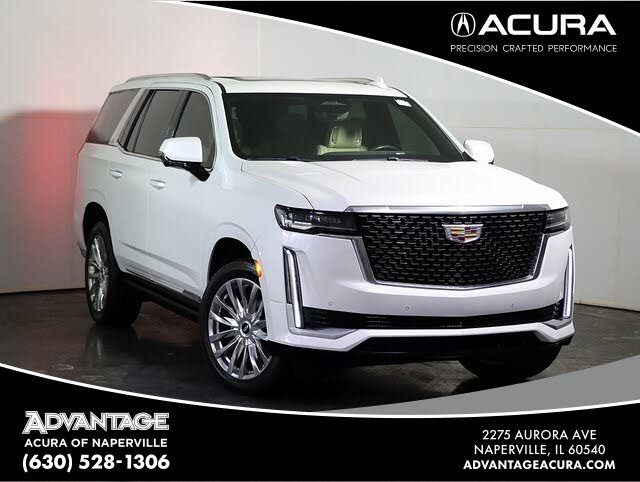 2022 Cadillac Escalade Premium Luxury 4WD