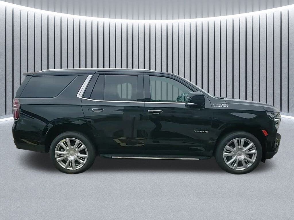 2022 Chevrolet Tahoe High Country 4WD