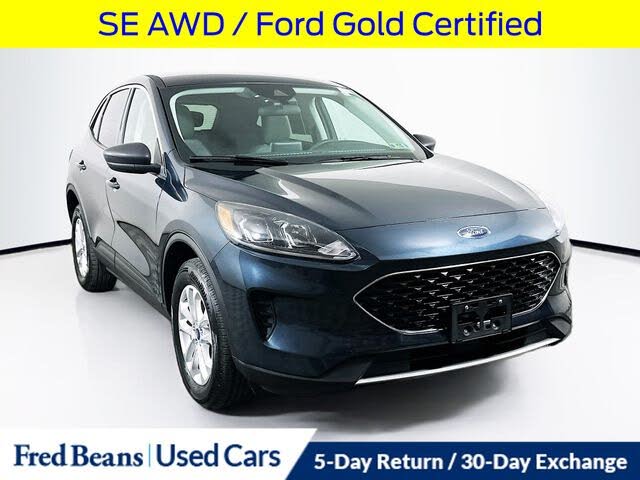 2022 Ford Escape SE AWD
