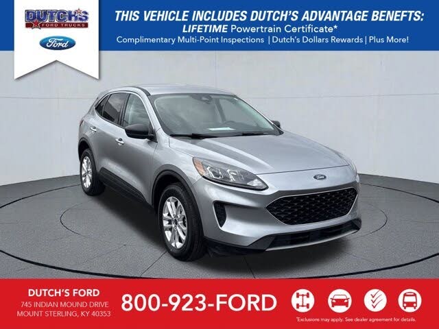 2022 Ford Escape SE AWD