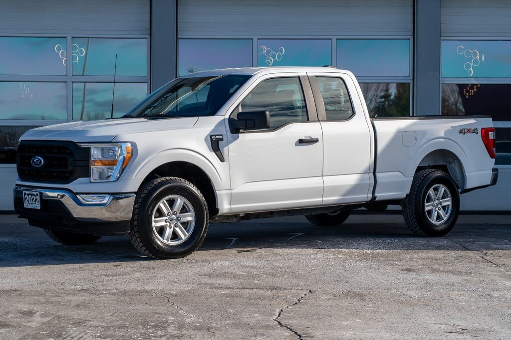 2022 Ford F-150