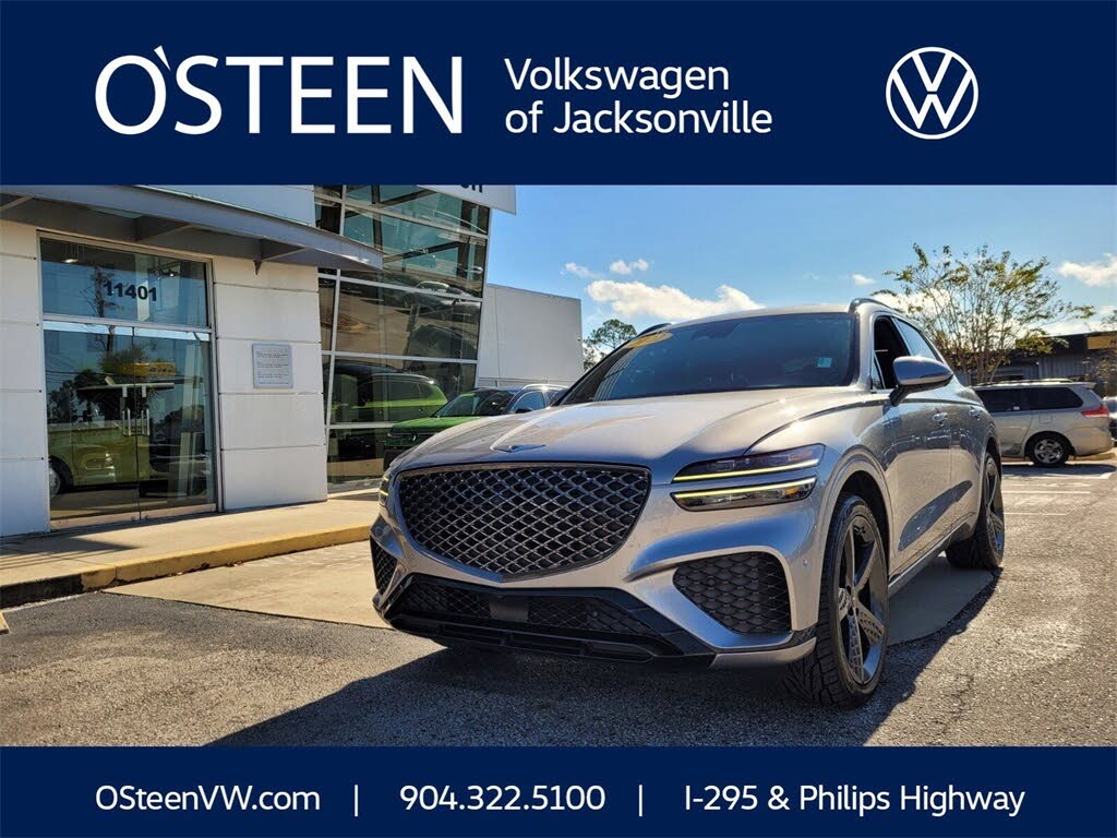 2022 Genesis GV70 2.5T AWD