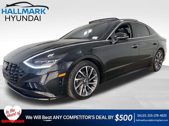 2022 Hyundai Sonata Limited FWD