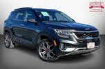 Kia Seltos SX Turbo AWD