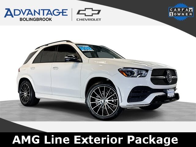 2022 Mercedes-Benz GLE 350 4MATIC