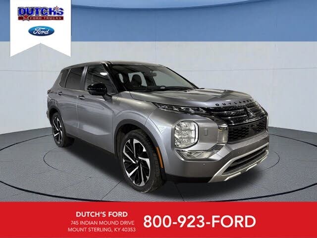 2022 Mitsubishi Outlander SE Launch Edition S-AWC