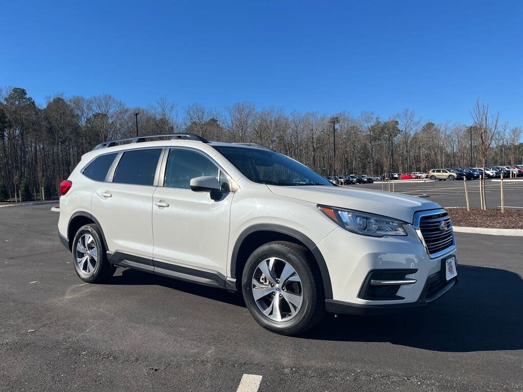 2022 Subaru Ascent Premium 8-Passenger AWD
