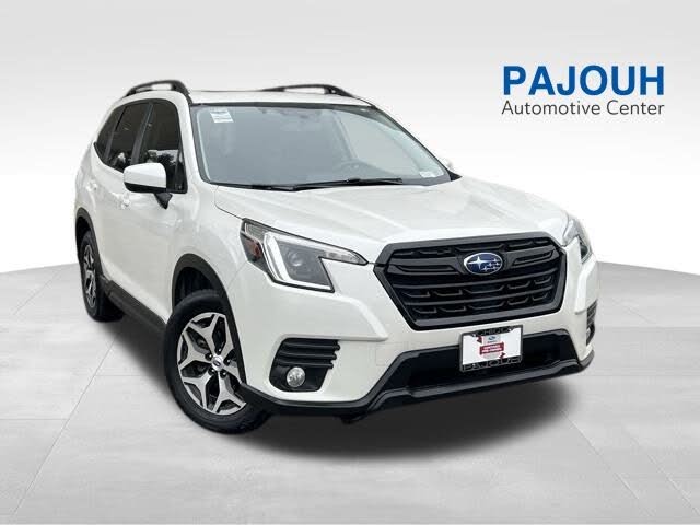 2022 Subaru Forester Premium Crossover AWD
