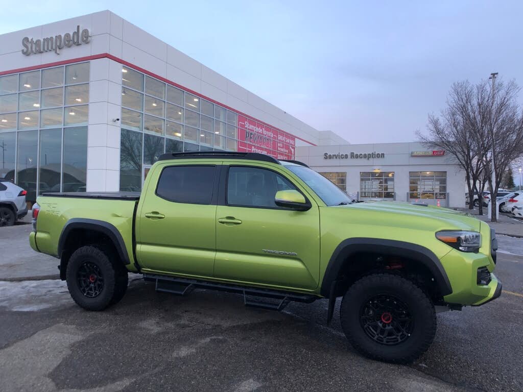 2022 Toyota Tacoma