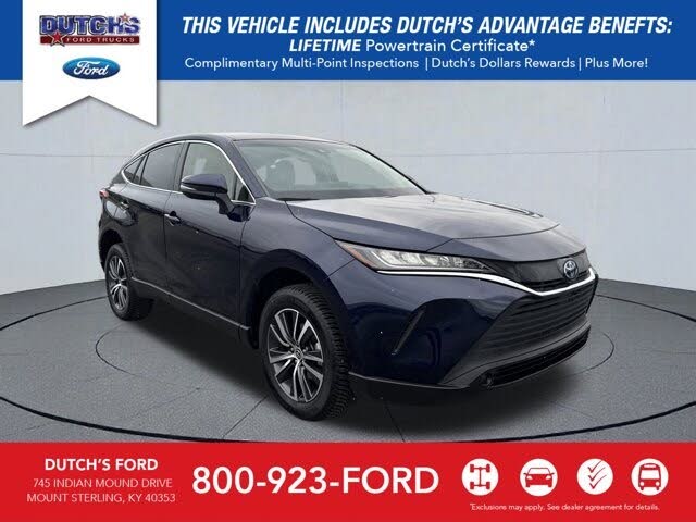 2022 Toyota Venza LE AWD