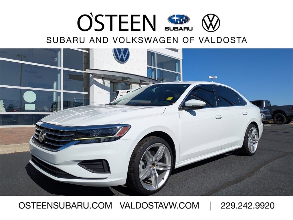 2022 Volkswagen Passat 2.0T SE FWD