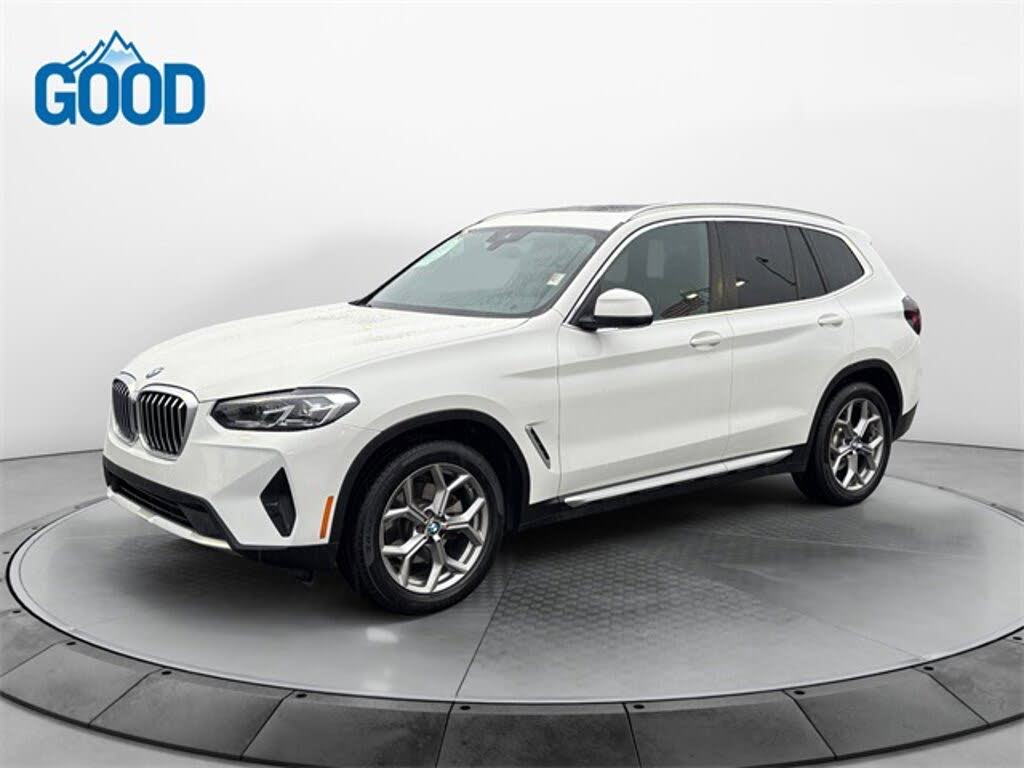 2023 BMW X3 xDrive30i AWD