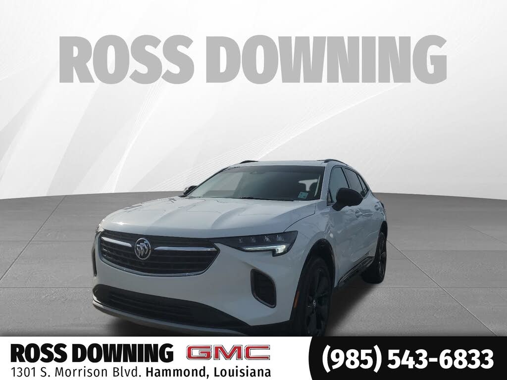 2023 Buick Envision Essence AWD