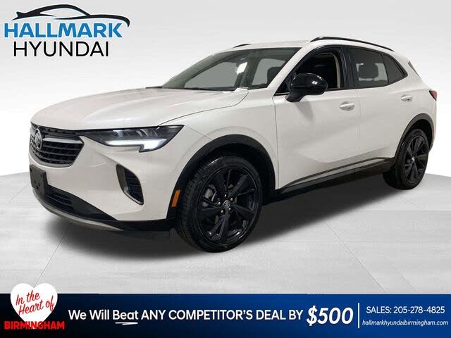 2023 Buick Envision Essence FWD