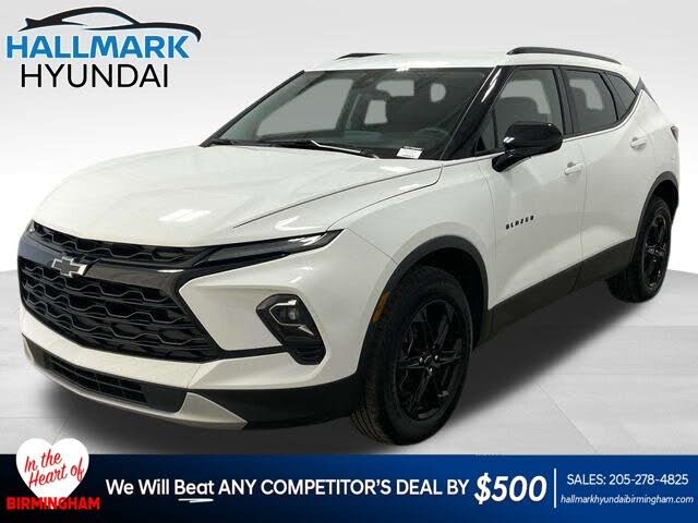 2023 Chevrolet Blazer 2LT FWD
