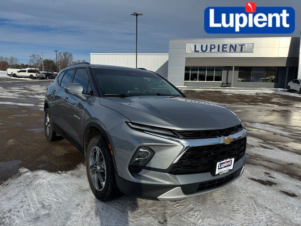 2023 Chevrolet Blazer 3LT AWD