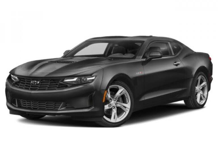 2023 Chevrolet Camaro 1LT Coupe RWD
