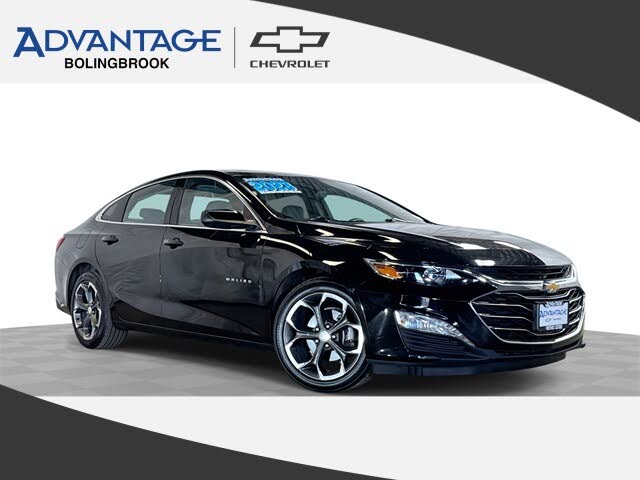 2023 Chevrolet Malibu LT with 1LT FWD