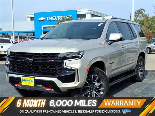 2023 Chevrolet Tahoe Z71 4WD