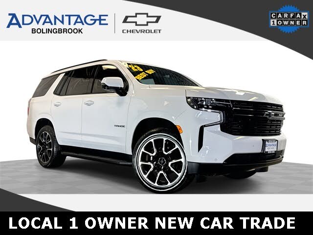 2023 Chevrolet Tahoe RST 4WD