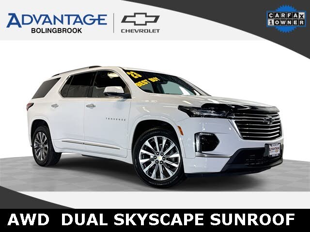2023 Chevrolet Traverse Premier AWD