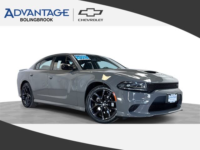 2023 Dodge Charger GT RWD