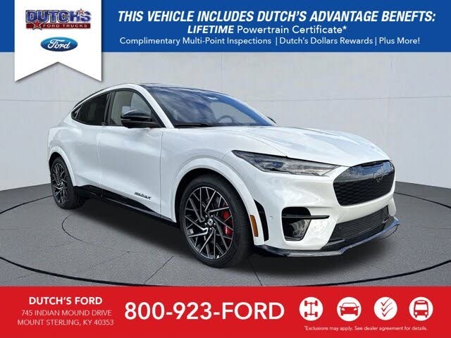 2023 Ford Mustang Mach-E GT AWD