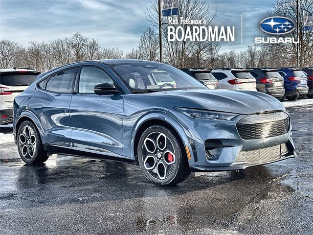 2023 Ford Mustang Mach-E GT AWD