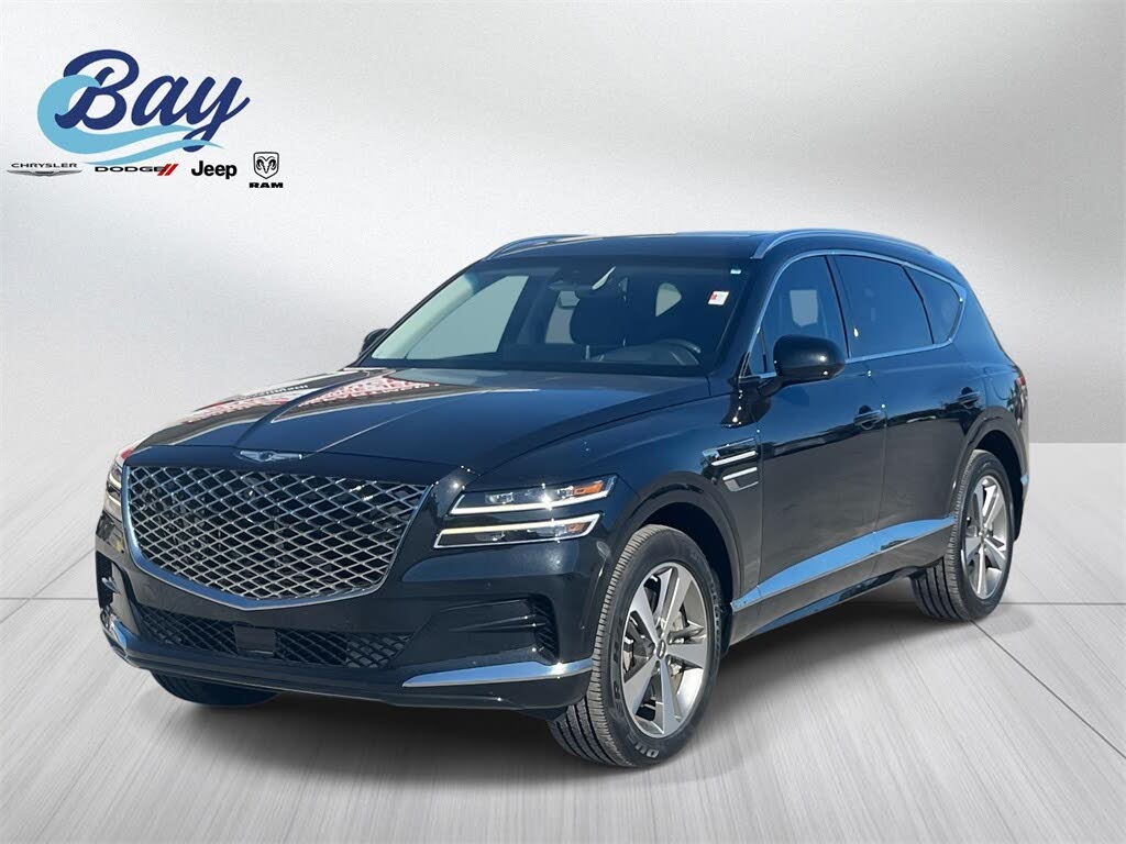 2023 Genesis GV80 3.5T AWD