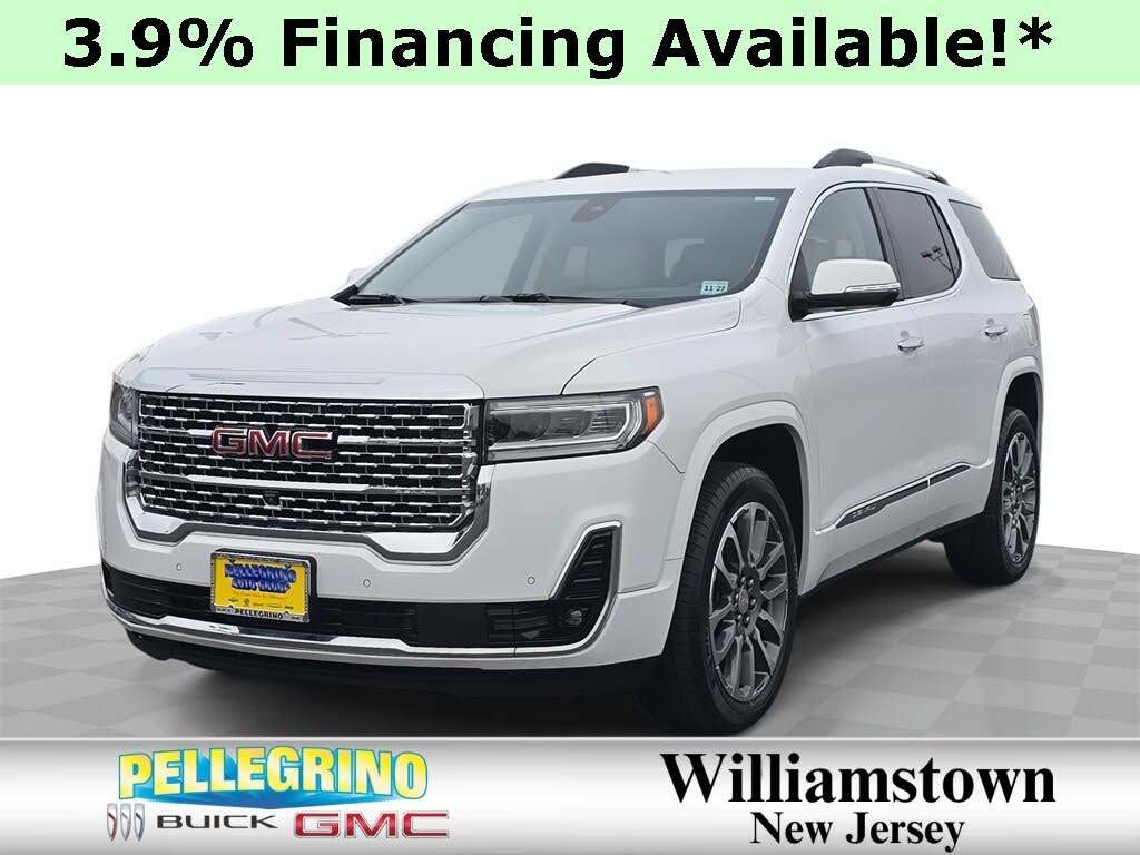 2023 GMC Acadia Denali FWD