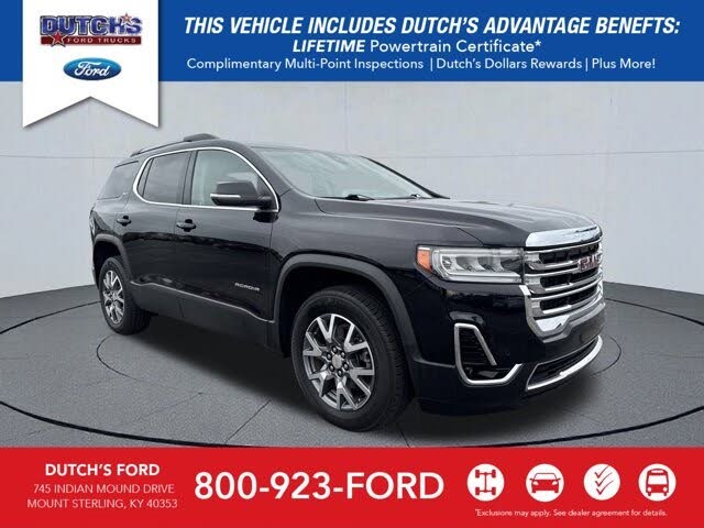 2023 GMC Acadia SLT AWD