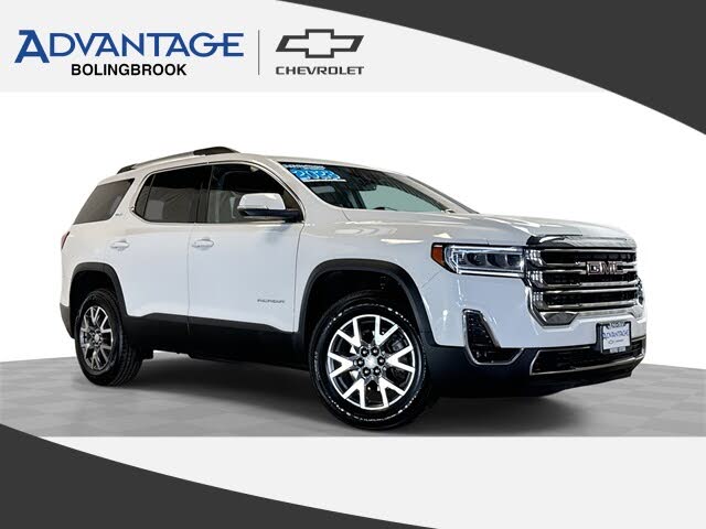 2023 GMC Acadia SLT AWD