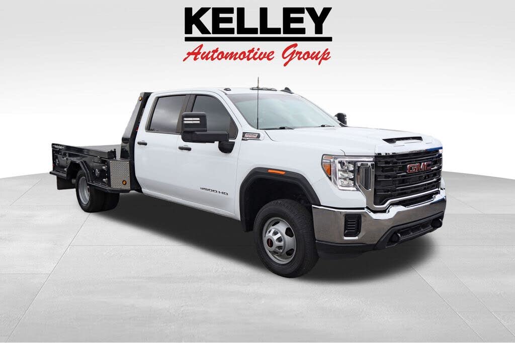 2023 GMC Sierra 3500HD Pro Crew Cab LB 4WD