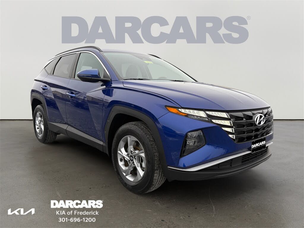 2023 Hyundai Tucson SEL AWD